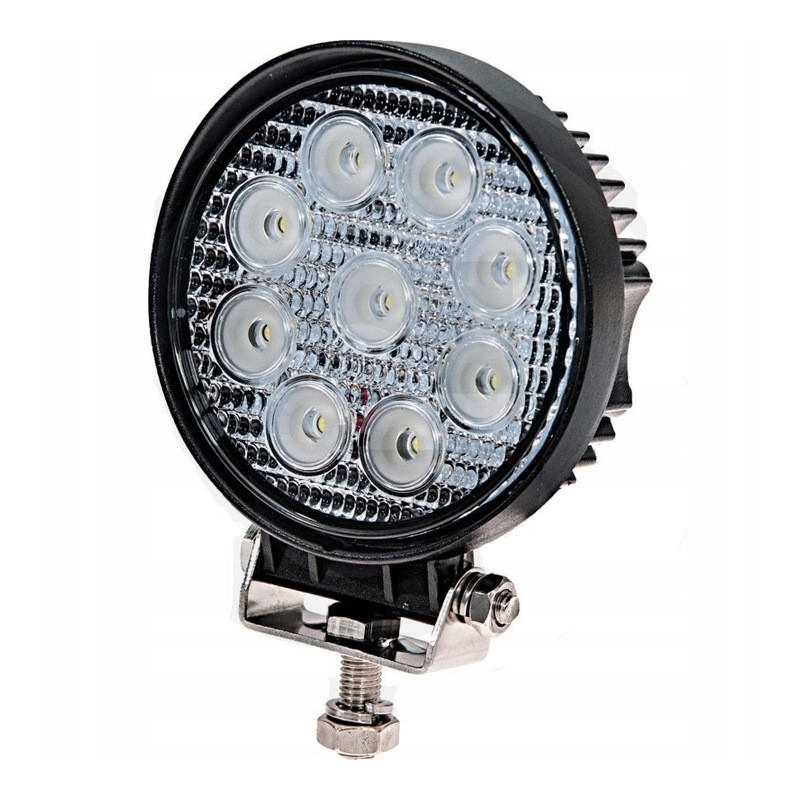 LED spotlight lamp searchlight 2200lm granite germany