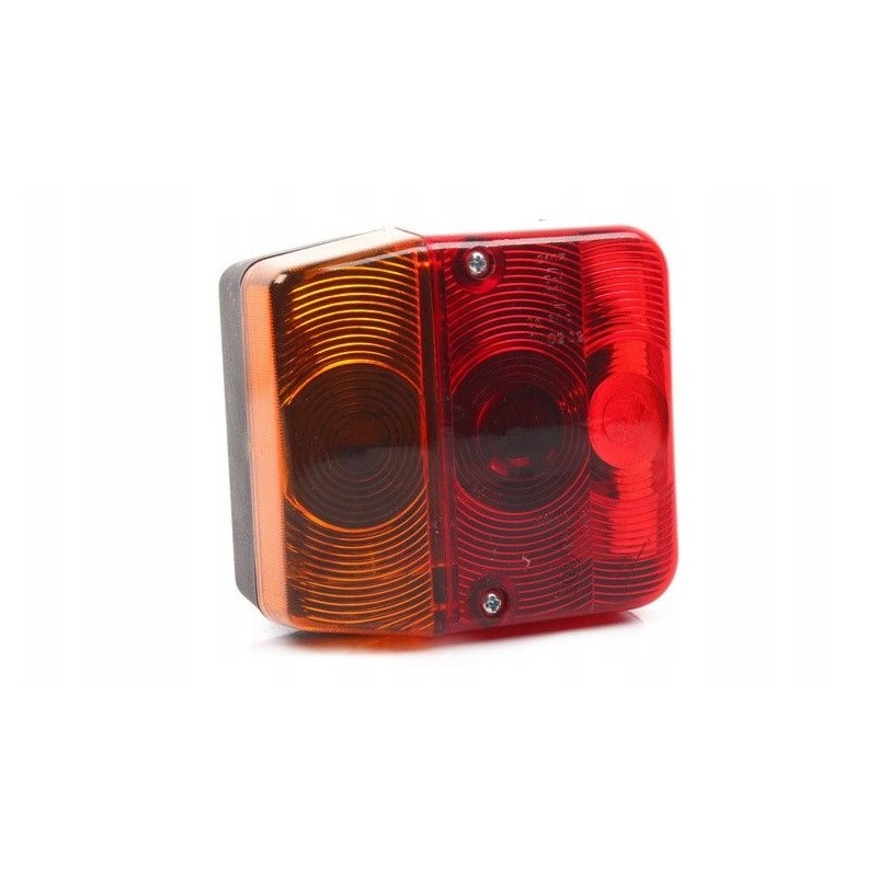 Universal rear lamp lt 70 12 24v 1400 680200