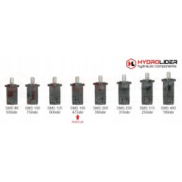 Hydraulic motor sms 160 o4w32 hydrolider
