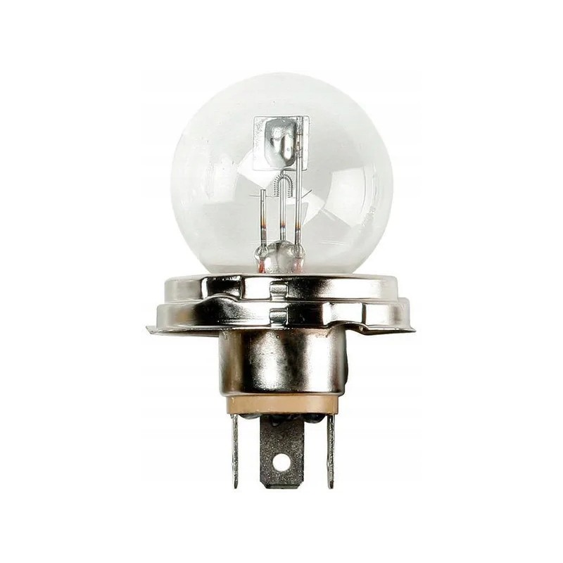 Halogen bulb r2 12v 45w 40w vapormatic