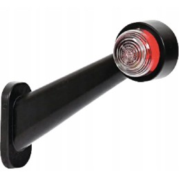 Marker lamp 12 24v 156 5x167x68 mm gopart la350