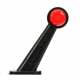 Marker lamp 12 24v 156 5x167x68 mm gopart la350