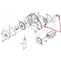 X548862815000 o-ring 20 3 x 2 4 mm
