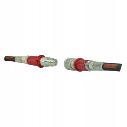 Hydraulic quick connectors euro m22 markers