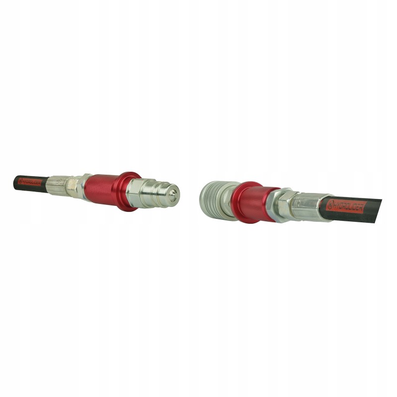 Hydraulic quick connectors euro m22 markers