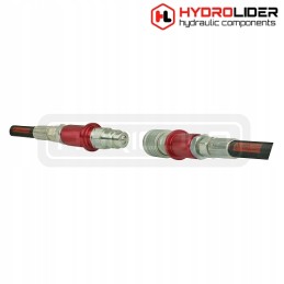 Hydraulic quick connectors euro m22 markers