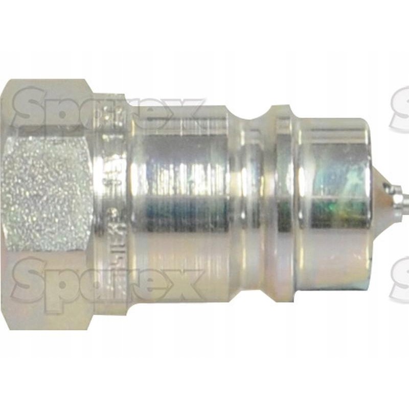 Plug hydr male 1 2 size mon 1 2 bsp female