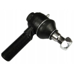 The joint is reinforced, shortened and adjustable