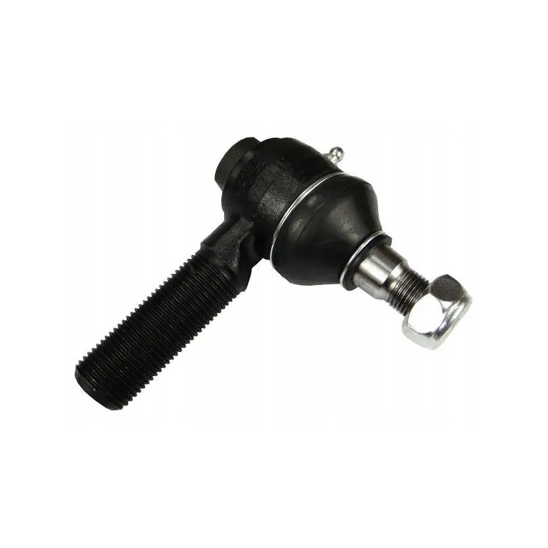 The joint is reinforced, shortened and adjustable