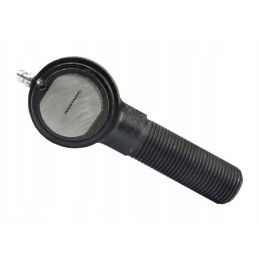 The joint is reinforced, shortened and adjustable