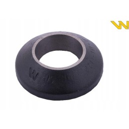 Warynski disk bearing sleeve cap
