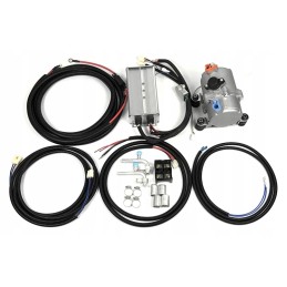Air conditioning kit 12v 24v electric