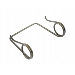 Clutch lever tensioning spring 95 1112 9511