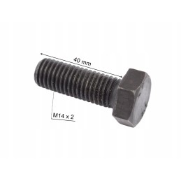 Bracket hub reduction tube screw 50 55 022 0 505502