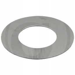 Front axle washer 1 mm 0 04 12253