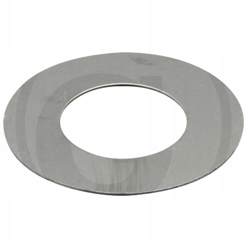 Front axle washer 1 mm 0 04 12253