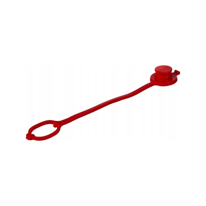 Socket cover type HP ISO12 5 red