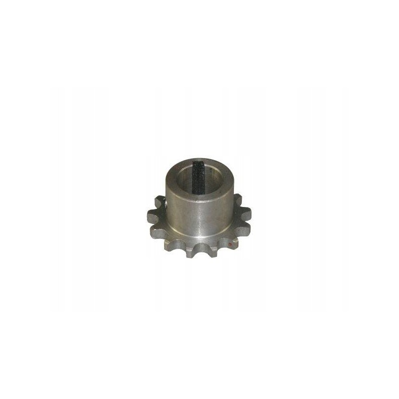 Chain wheel z13 anna bevel gear shaft