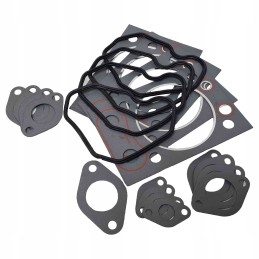 Head gasket set with track c 360 morpak