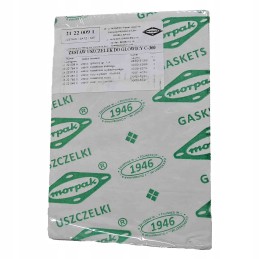 Head gasket set with track c 360 morpak