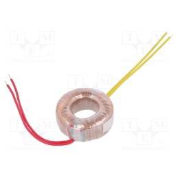 1 pcs x INDEL - TST 20/013 - Transformer: toroidal, 20VA, 230VAC, 24V, 0.83A, Leads: cables, IP00