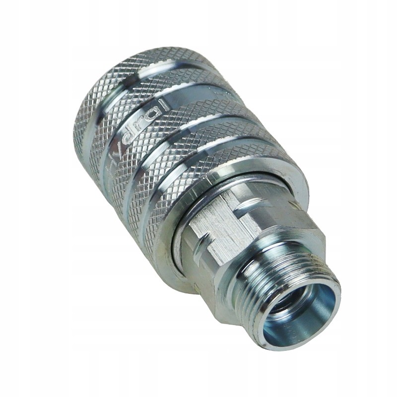 Quick connector socket M22x1 5 thread external Euro 9100822g