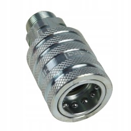 Quick connector socket M22x1 5 thread external Euro 9100822g