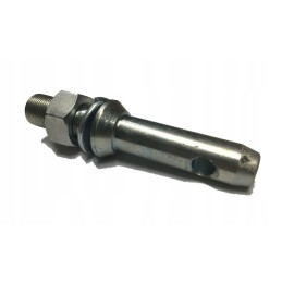 Lower link pin 22x140mm m22x40mm category 1