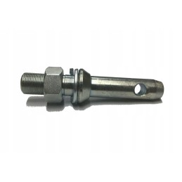 Lower link pin 22x140mm m22x40mm category 1