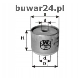 Fuel filter ursus mf 3 c360 3p wp40 3x mf255