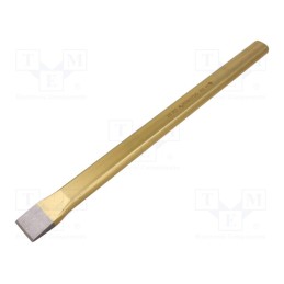 1 pcs x RENNSTEIG - 310 350 0 - Cold chise, Tipwidth: 27mm, L: 350mm