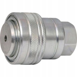 Brake quick connector, female thread, M18x1 5