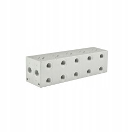 Valve block cetop plate 3 ng6 5 sec hydrolider