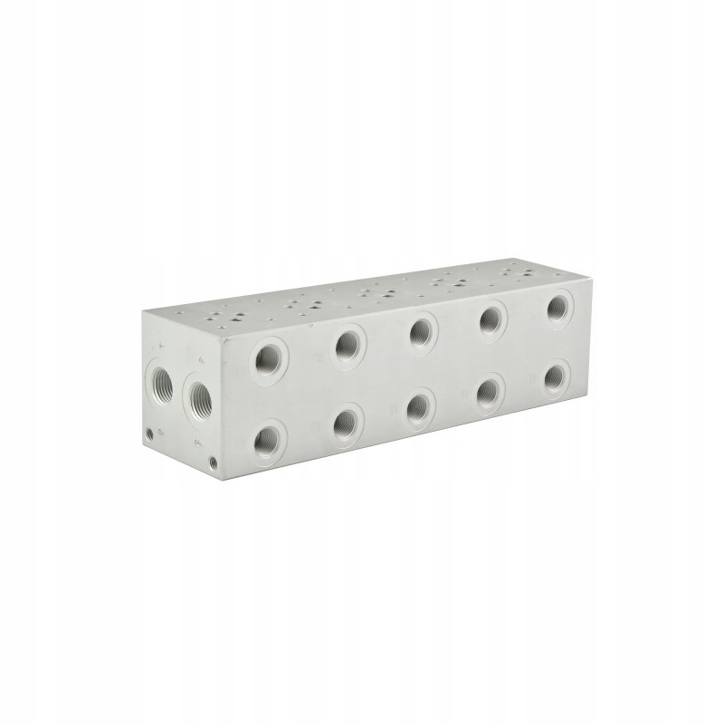 Valve block cetop plate 3 ng6 5 sec hydrolider
