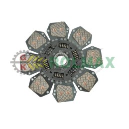 Deutz ceramic clutch disc 04385889