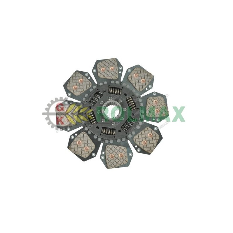 Deutz ceramic clutch disc 04385889