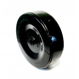 Polish rotavator wheel