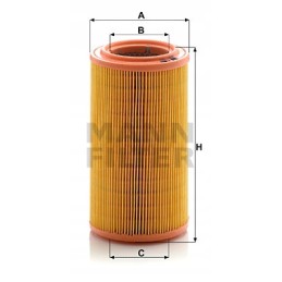 Air filter mann filter c12861 mann filter 401