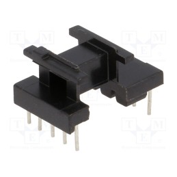 2 pcs x FERYSTER - EF12.6-K-H-9P-P1212 - Coil former: with pins, No.of term: 9, Poles number: 1, THT