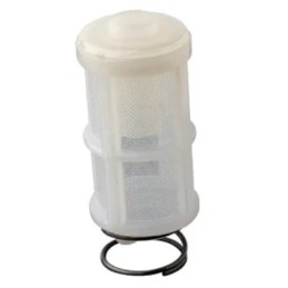 Settlement insert for the feed pump c 330 c 360