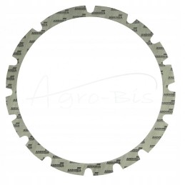 Krazelite hub reduction gear seal 0 8mm