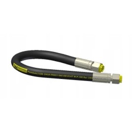 Hydraulic hose thread M18x1 5 straight l 1500mm
