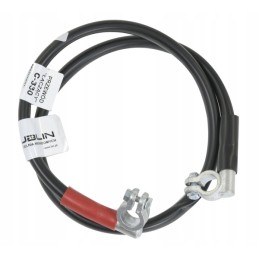 The battery connection cable fits Ursus C 330