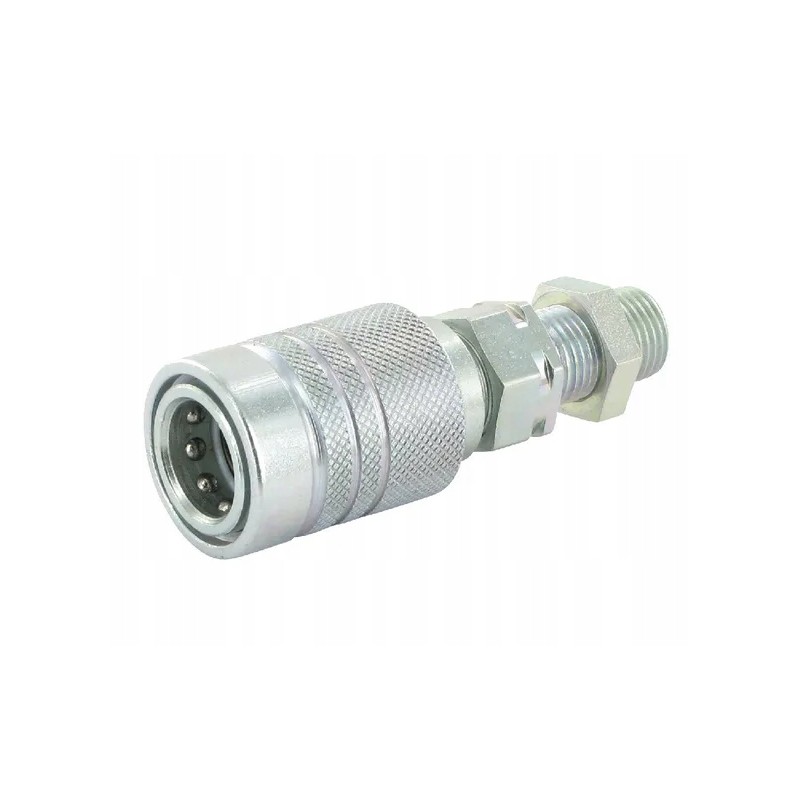 Quick connector socket skp f 1 2 thread m18x1 5