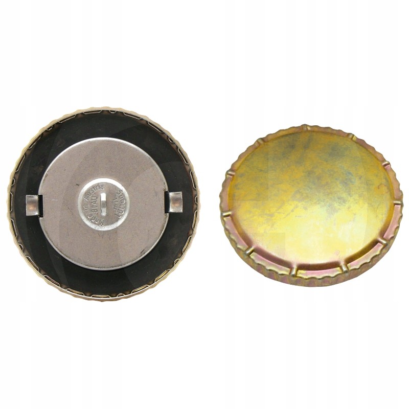 Fuel filler cap 106mm 38060008 granite