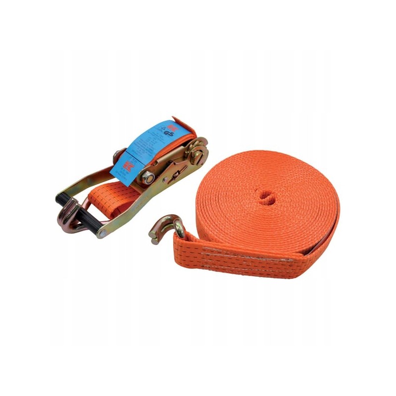 Transport belt, set, 5t 6m, 50mm wide, with certificate