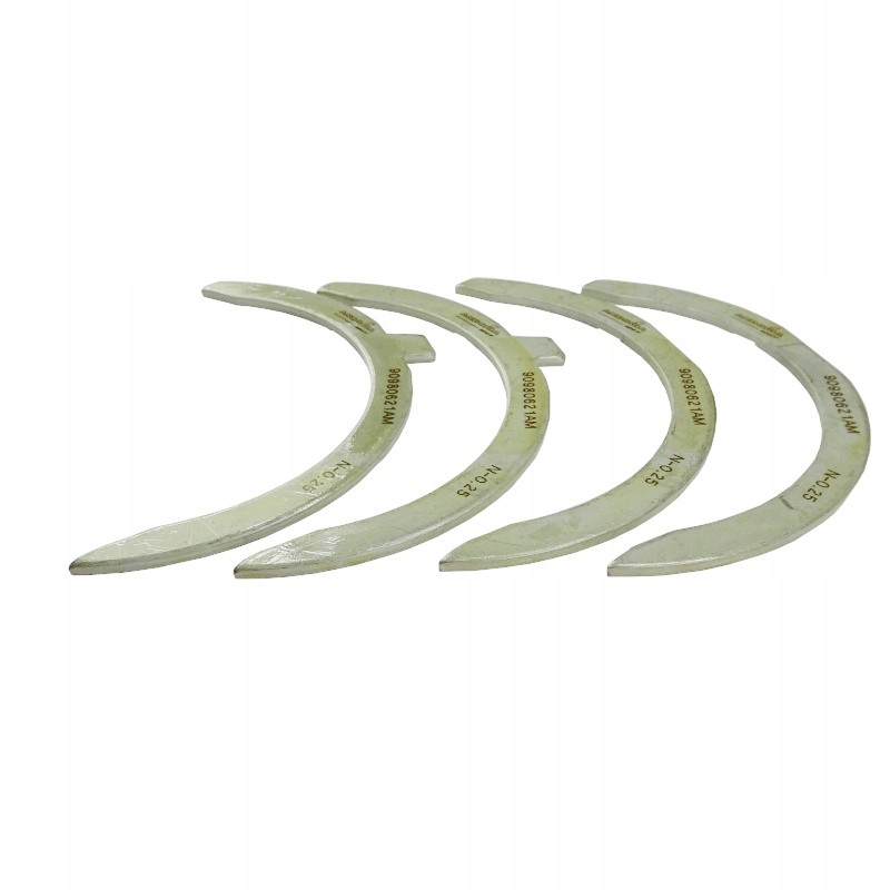 Set of half rings mf4 n 0 25 and cut 31137321