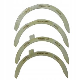 Set of half rings mf4 n 0 25 and cut 31137321