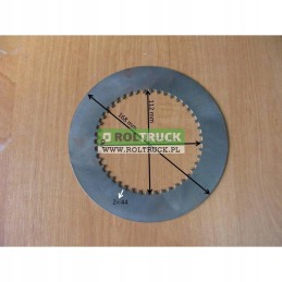 Fendt friction disc spacer 178100220520