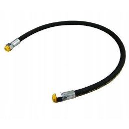 Hydraulic hose 160 bar m22x1 5 l 710 mm dn12